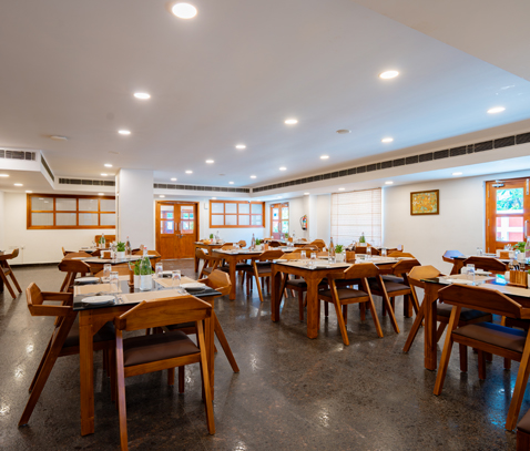 Flavours & Dining Experience