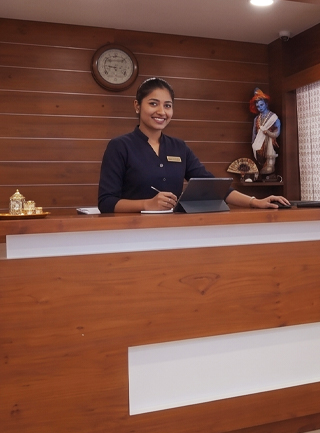 Guest-Focused Hospitality