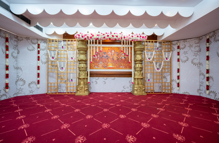 Event & Banquet Hall