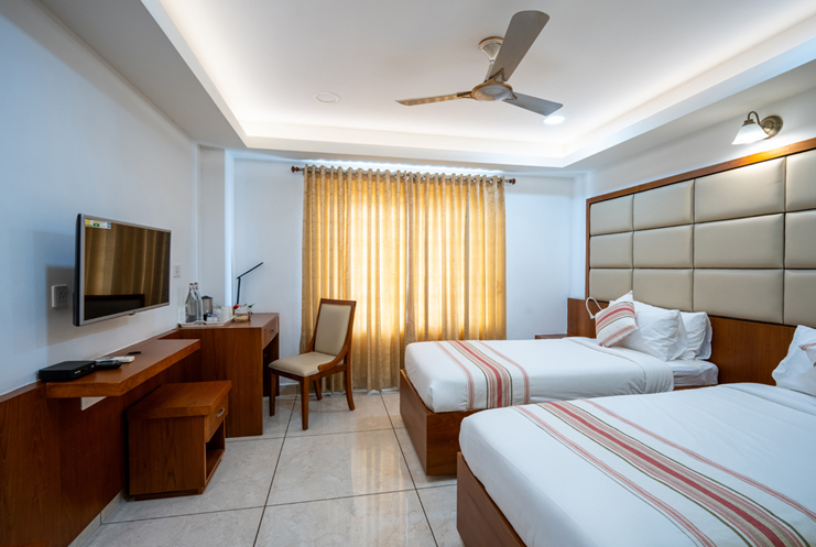 Executive Suite