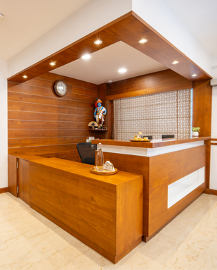Radheyam Reception